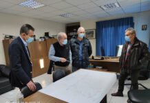 Συνάντηση Δημάρχου Θηβαίων με ΔΕΔΔΗΕ για τις διακοπές ηλεκτροδότησης στη Θίσβη