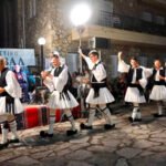 Με μεγάλη επιτυχία πραγματοποιήθηκε το 42ο Διαγωνιστικό Φεστιβάλ Παραδοσιακού Δημοτικού Τραγουδιού στον Ελικώνα