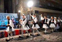 Με μεγάλη επιτυχία πραγματοποιήθηκε το 42ο Διαγωνιστικό Φεστιβάλ Παραδοσιακού Δημοτικού Τραγουδιού στον Ελικώνα